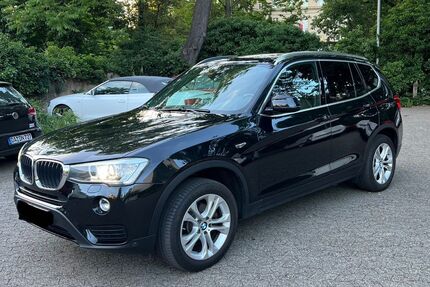 BMW X3 117.000 km 20.600 &euro; Darmstadt 64293