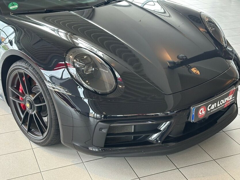 911 992 GTS Cabrio |Matrix|ACC|S.AGA|Lift|