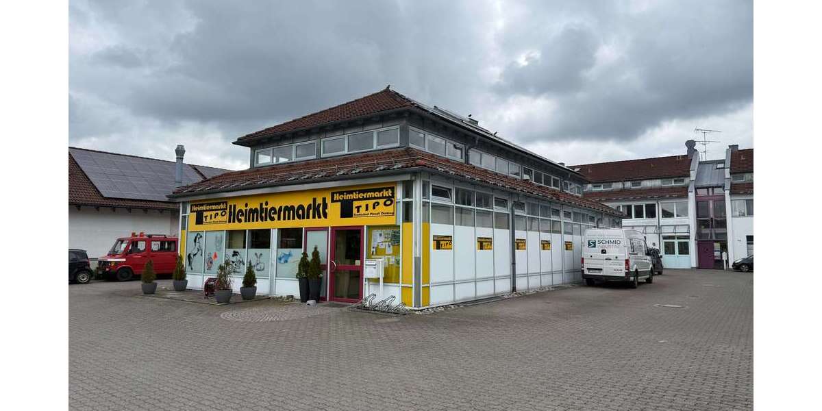 Gewerbeobjekt Olching - 1.200.000&euro; | Angebot:25877651