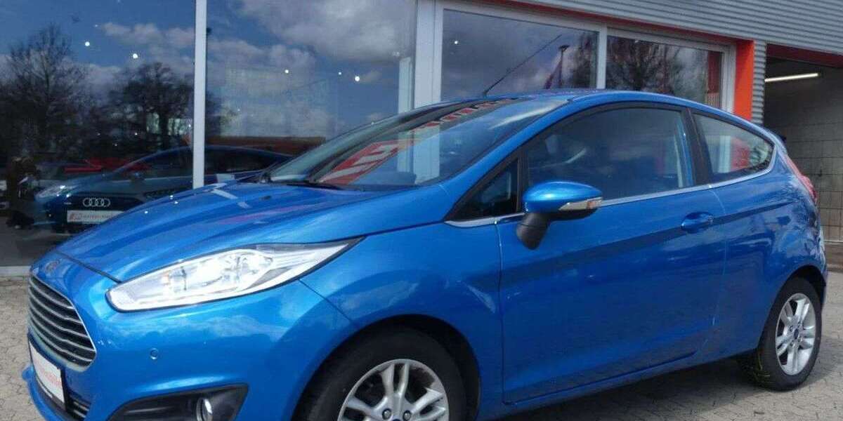 Ford Fiesta 104.914 km 5.980 &euro; Langenhagen / Kaltenweide 30855