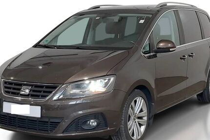 Seat Alhambra 146.000 km 17.999 &euro; Braunschweig 38122