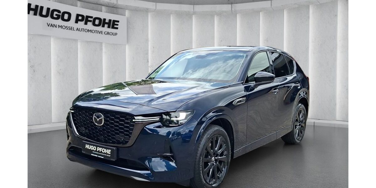 Mazda CX-60 19.683 km 42.790 &euro; Lübeck 23554