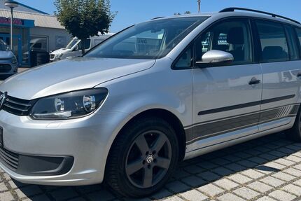 VW Touran 196.950 km 4.750 &euro; Kodersdorf 02923