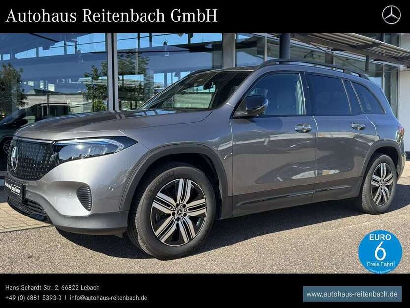 Mercedes-Benz EQB 350 17.050 km 39.333 € Lebach 66822