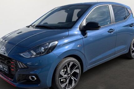 Hyundai i10 2.500 km 20.670 &euro; Donaueschingen 78166