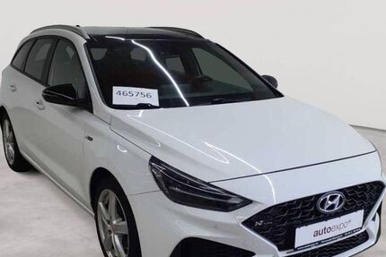 Hyundai i30 80.738 km 16.990 &euro; Fernwald-Steinbach 35463