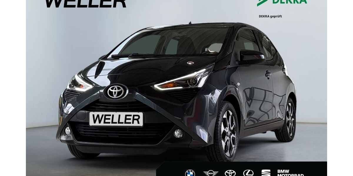 Toyota Aygo (X) 27.783 km 10.970 &euro; Dortmund 44143