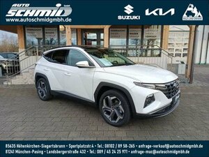 Hyundai TUCSON 1.6 T-GDI PHEV Trend Allrad |GSD|AHK 44.556 km 26.460 &euro; Höhenkirchen-Siegertsbrun 85635