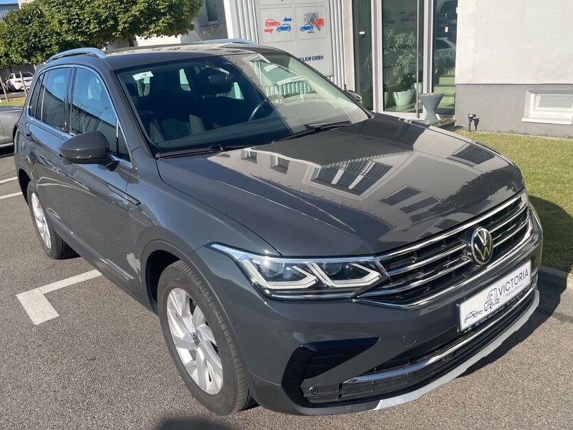 VW Tiguan 85.000 km 26.500 € Leipzig 04319