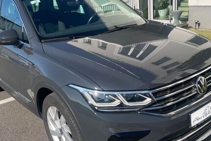 VW Tiguan 85.000 km 26.900 € Leipzig 04319