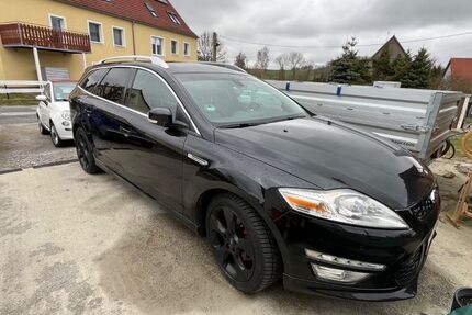 Ford Mondeo 303.000 km 4.860 &euro; Putzkau 01877