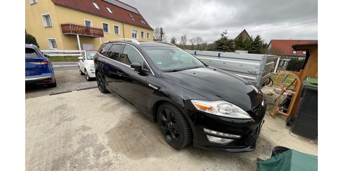 Ford Mondeo 303.000 km 4.860 &euro; Putzkau 01877