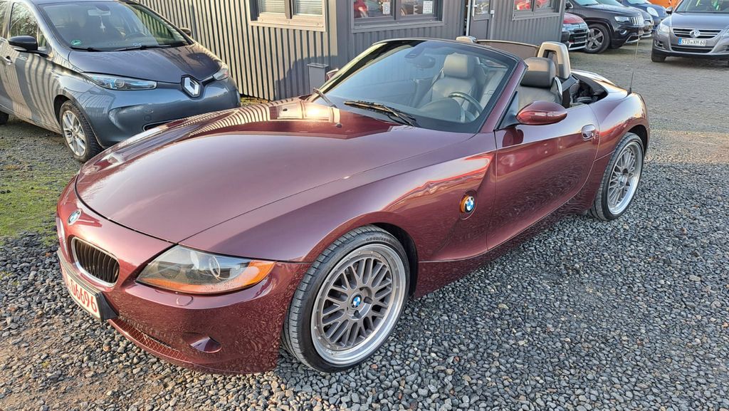 BMW Z4 174.000 km 9.999 &euro; Buxtehude 21614