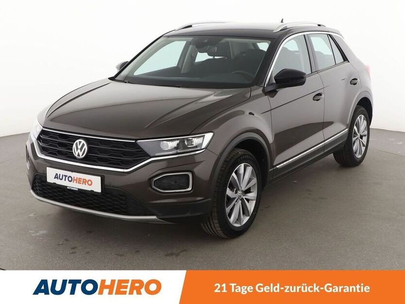 T-Roc