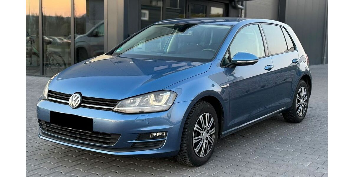 VW Golf 122.589 km 9.800 &euro; Marburg 35039