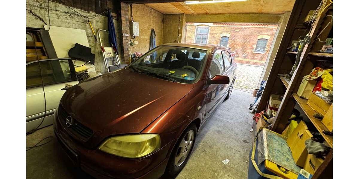 Opel Astra 162.942 km 777 &euro; Leipzig 04105