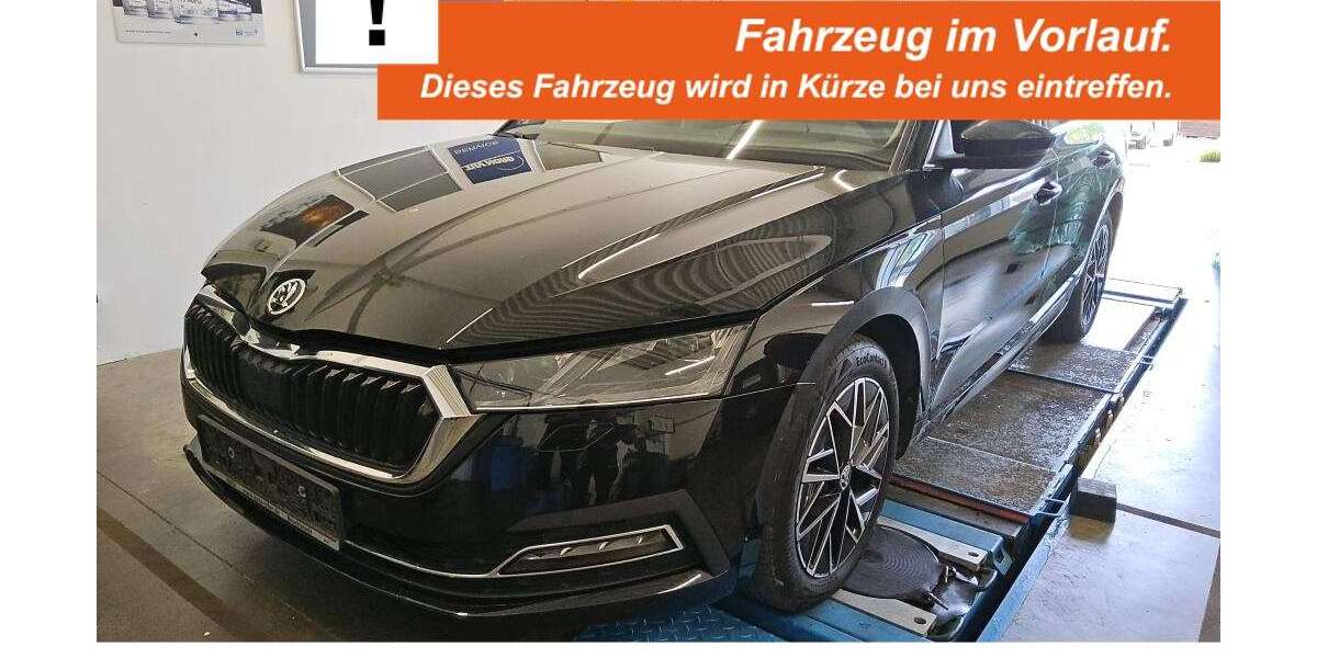 Skoda Octavia 105.777 km 20.850 &euro; Gronau 48599
