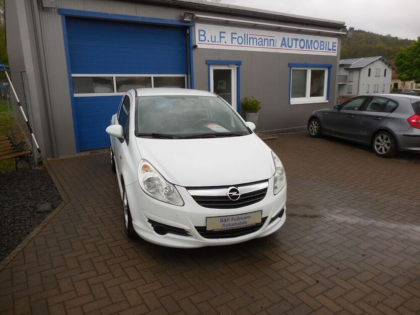 Corsa