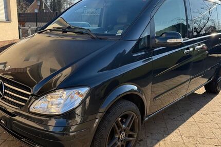 Mercedes-Benz Viano 195.733 km 8.490 &euro; Versmold 33775