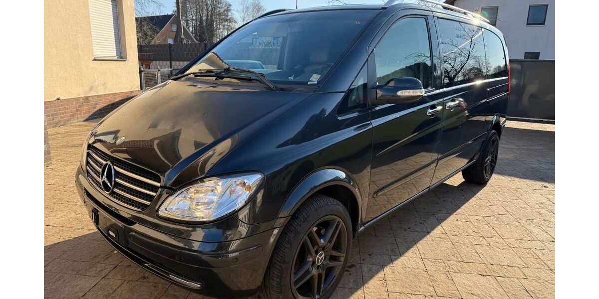 Mercedes-Benz Viano 195.733 km 8.490 &euro; Versmold 33775