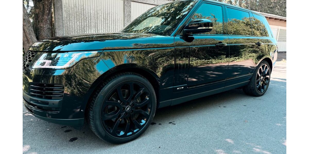Land Rover Range Rover 152.000 km 64.499 &euro; Katlenburg-Lindau 37191