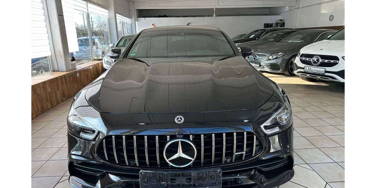 Mercedes-Benz AMG GT 87.000 km 53.900 &euro; Bonn 53119