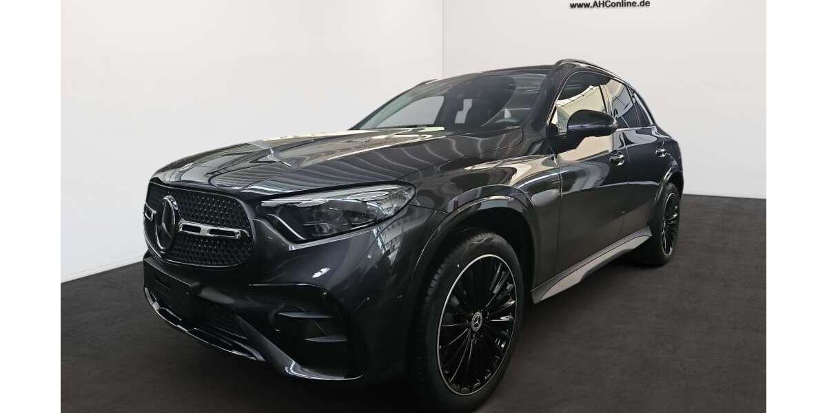 Mercedes-Benz GLC 300 15.000 km 76.980 &euro; Cottbus 03042