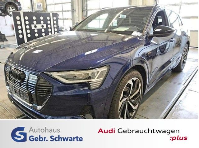 Audi e-tron 37.407 km 43.980 &euro; Leer (Ostfriesland) 26789