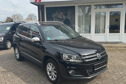 VW Tiguan 145.000 km 11.499 &euro; Nordhorn 48529
