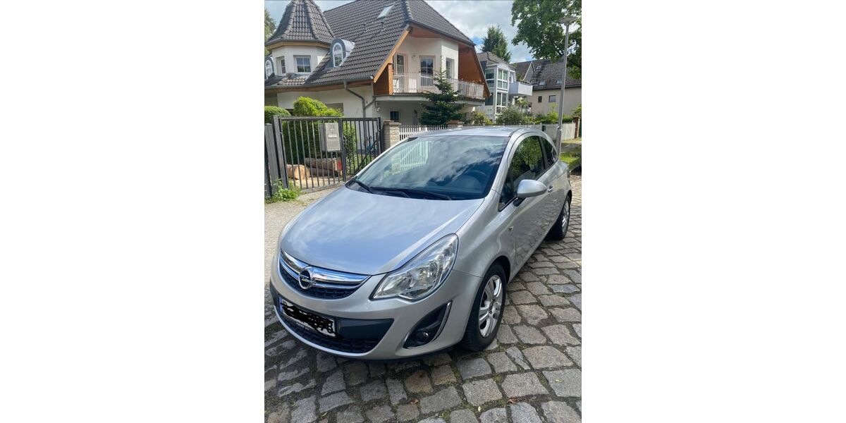 Opel Corsa 45.800 km 5.900 &euro; Berlin 12305