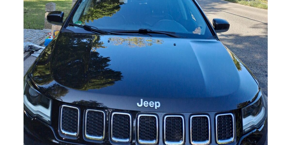 Jeep Compass 105.376 km 14.700 &euro; Moosburg an der Isar 85368