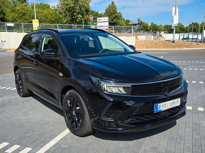 Opel Grandland (X) 15.500 km 26.350 € Hildburghausen 98646