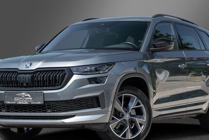 Skoda Kodiaq 128.388 km 29.894 &euro; Roigheim 74255