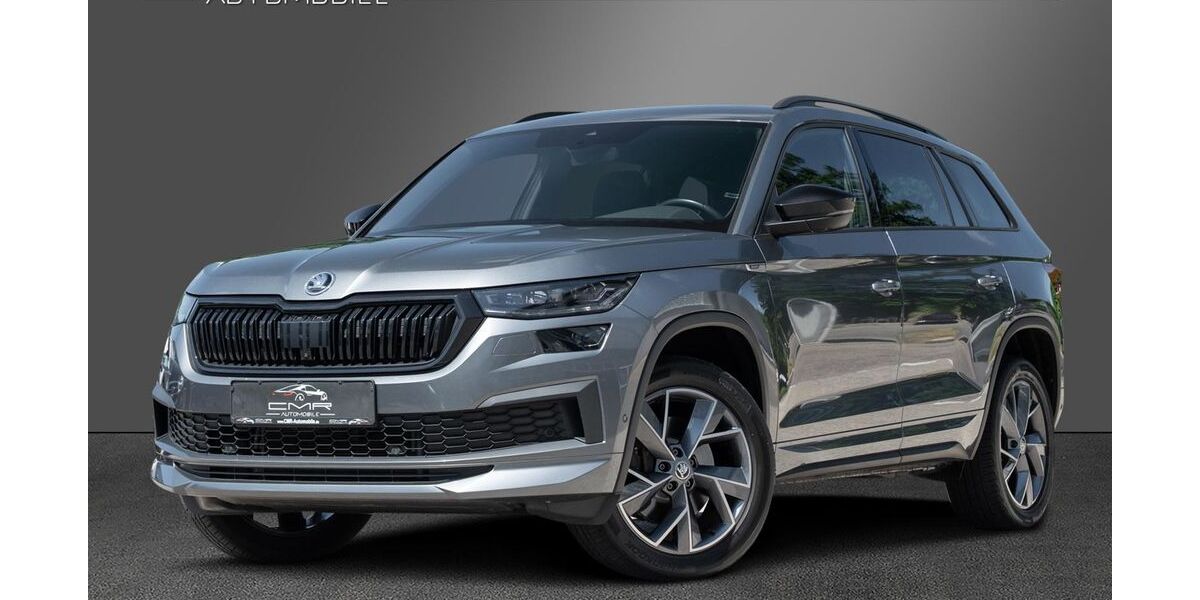 Skoda Kodiaq 128.388 km 29.894 &euro; Roigheim 74255
