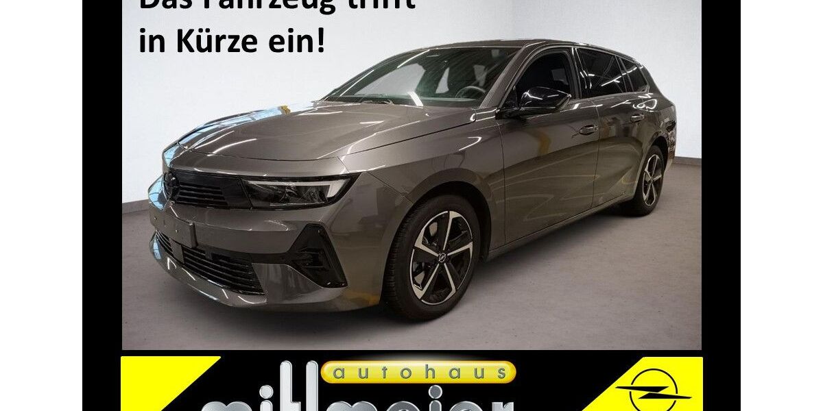 Opel Astra 16.400 km 22.985 &euro; Vohenstrauß 92648