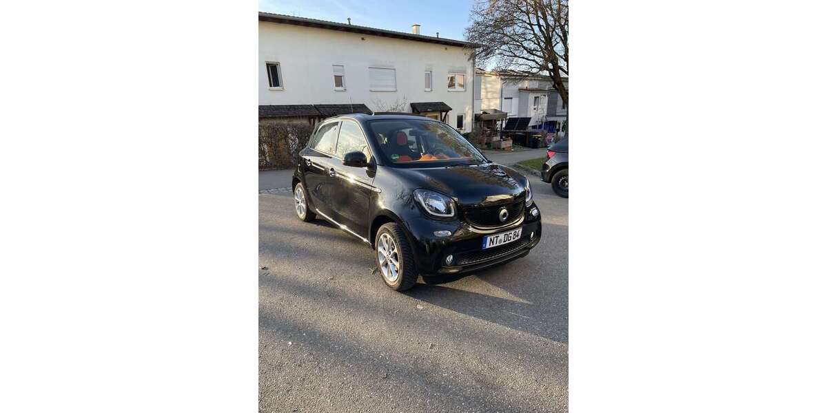 Smart forFour 75.000 km 8.699 &euro; deizisau 73779