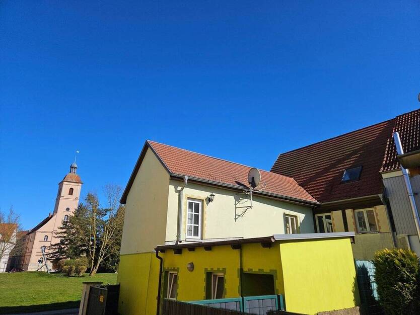 Kurz vor Usedom! Ihre Denkmalgeschützen Häuser in Anklam.