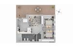 Etagenwohnung Glowe - 2 Zimmer, 45 m&sup2;, 409.000&euro; | Angebot:26403017