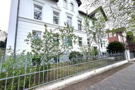 Traumhafte AltbauWohnung im Herzen von Uelzen!