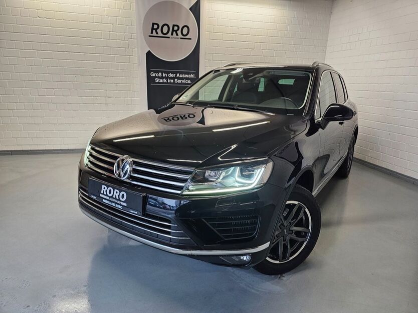 VW Touareg 170.000 km 18.950 € Lippstadt 59557