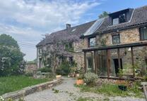 Wohnung im idyllischen Bauernhaus
