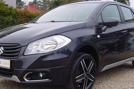 Suzuki (SX4) S-Cross 114.000 km 7.790 &euro; Berlin 12623