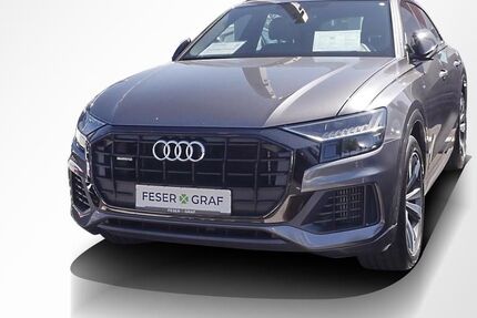 Audi Q8 109.100 km 49.940 € Erlangen 91058