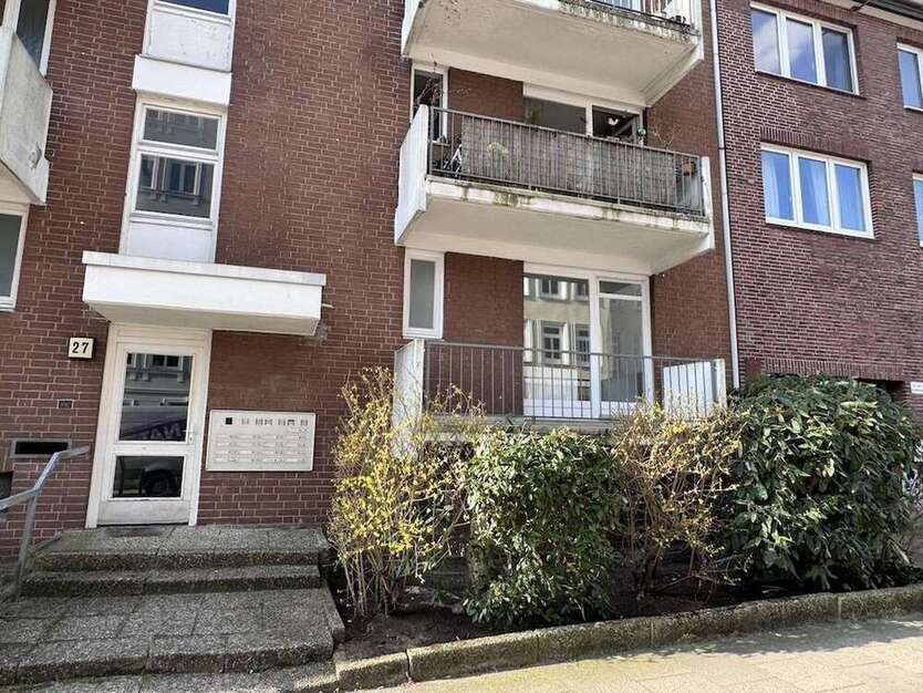 Wohnung zum Kaufen in Hamburg 244.000 € 30 m²