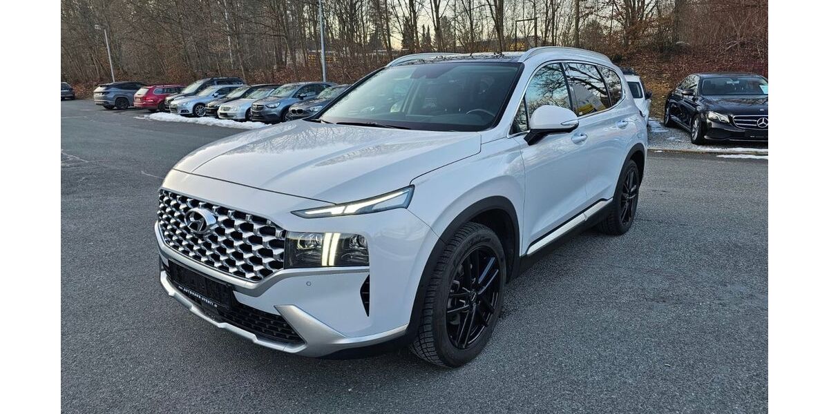 Hyundai SANTA FE 80.500 km 30.850 &euro; Lauf a. d. Pegnitz 91207