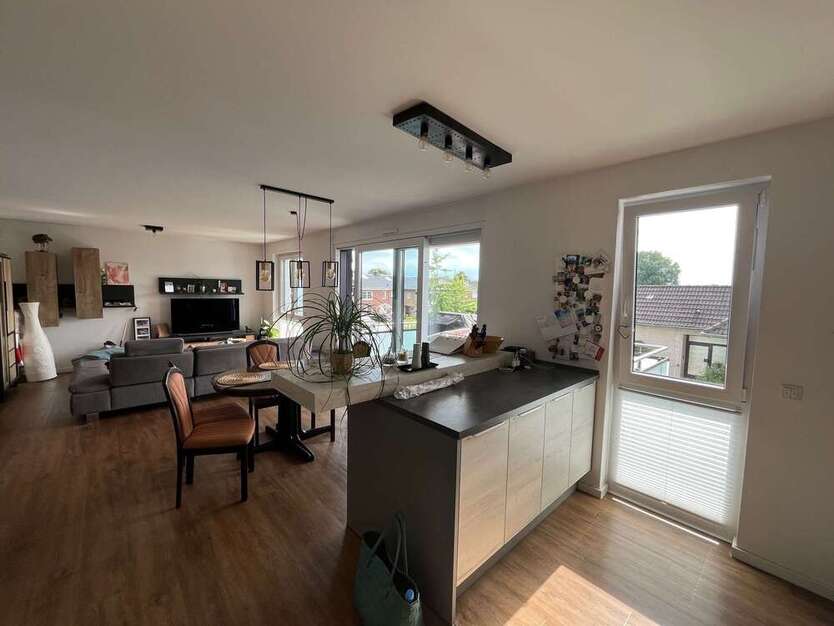 Wohnung zum Mieten in Langenfeld (Rheinland) 1.080 € 76.1 m²