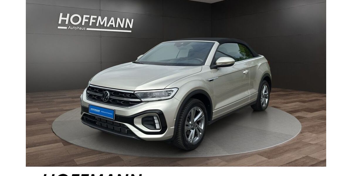 VW T-Roc 8.547 km 33.850 &euro; Burgwald-Bottendorf 35099