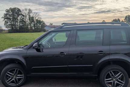 Skoda Yeti 195.517 km 8.800 € Ostfildern 73760