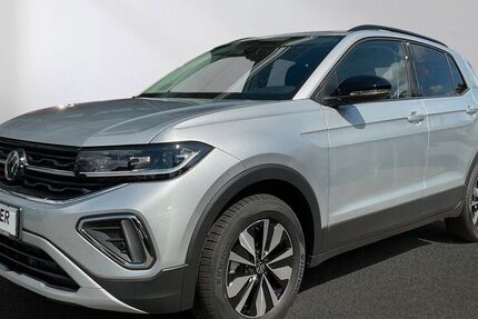 VW T-Cross