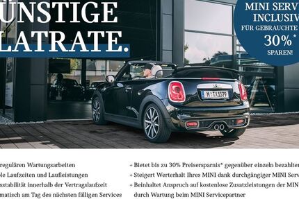 Mini Cooper 33.064 km 21.900 &euro; Ludwigshafen 67071